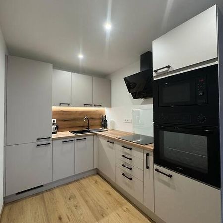Apartman Amur Košice Esterno foto
