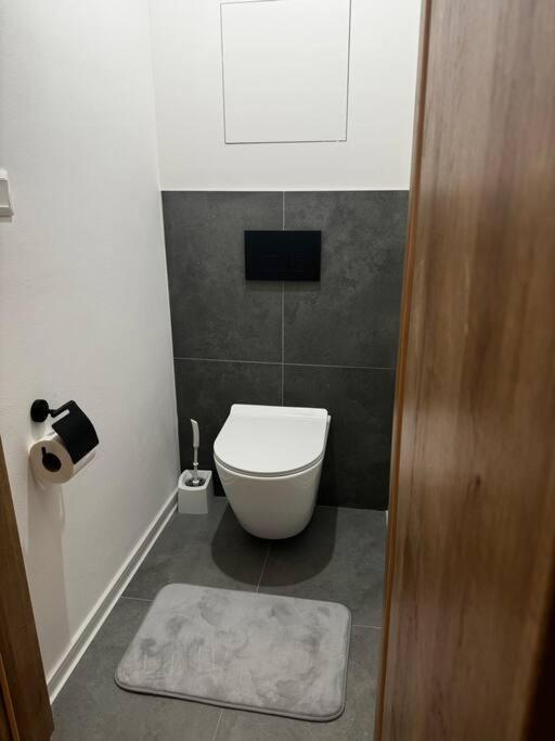 Apartman Amur Košice Esterno foto
